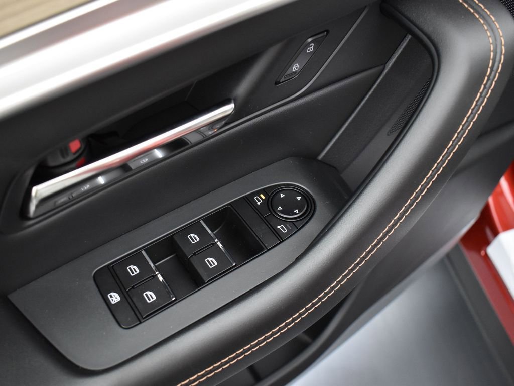 Certified 2025 MAZDA CX-90 3.3 Turbo w/ Preferred Package image 9