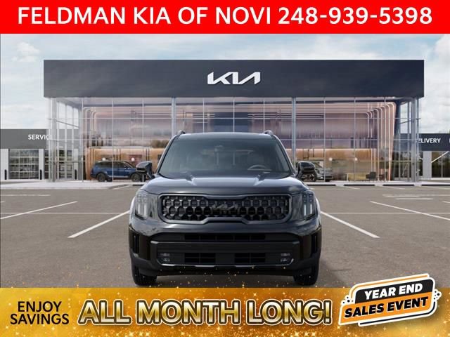 New 2025 Kia Telluride SX X-Line image 2