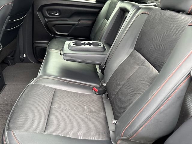 Used 2020 Nissan Titan PRO-4X image 12
