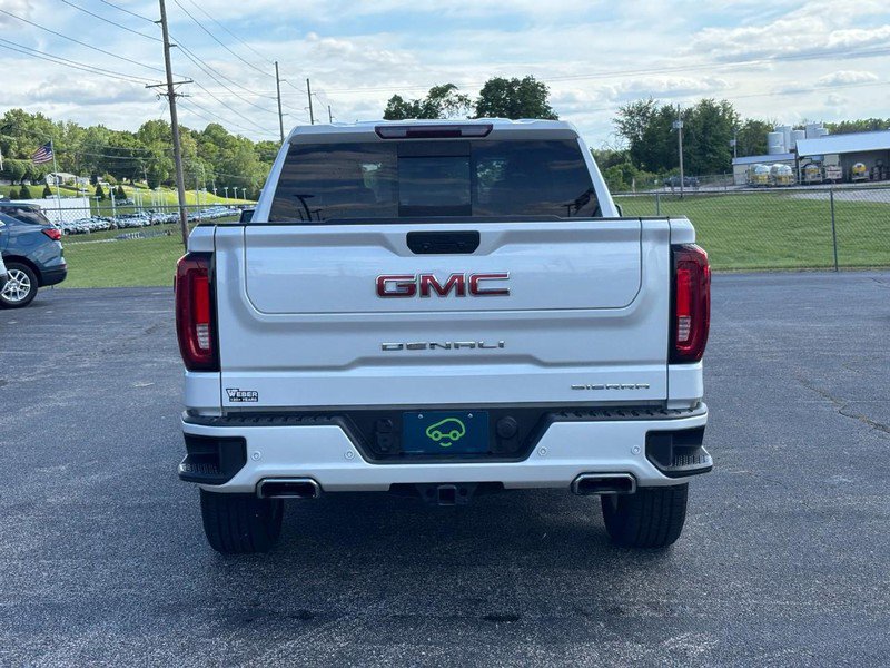 Certified 2021 GMC Sierra 1500 Denali w/ Driver Alert Package II AWD/4WD image 4