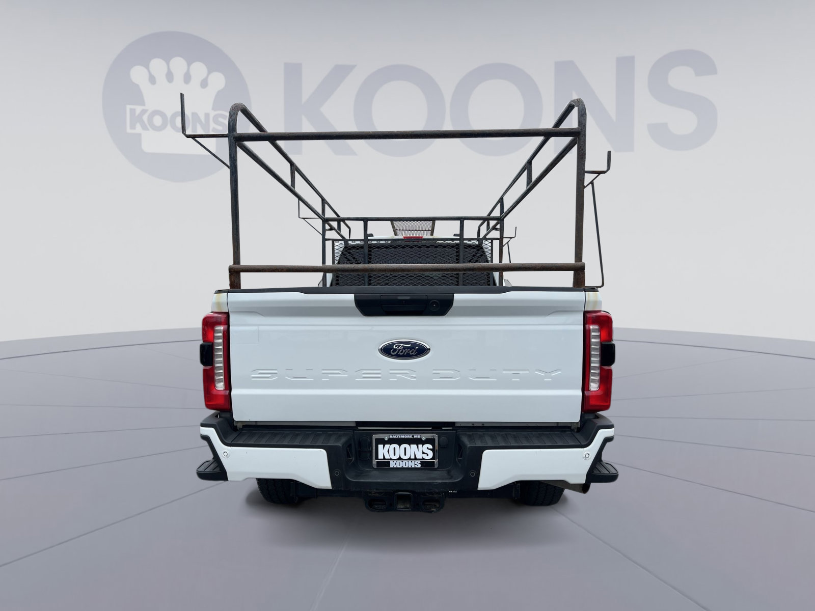 Used 2024 Ford F250 XL w/ STX Appearance Package AWD/4WD image 5