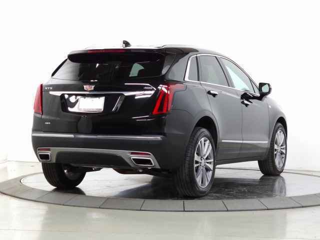 New 2025 Cadillac XT5 Premium Luxury w/ Technology Package image 6