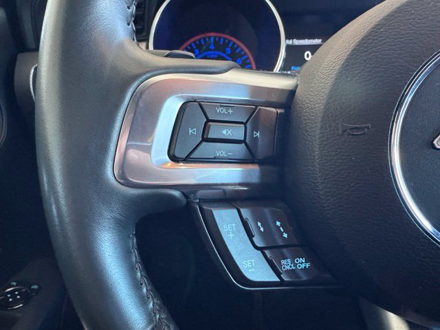 Certified 2020 Ford Mustang GT w/ Equipment Group 301A RWD image 12
