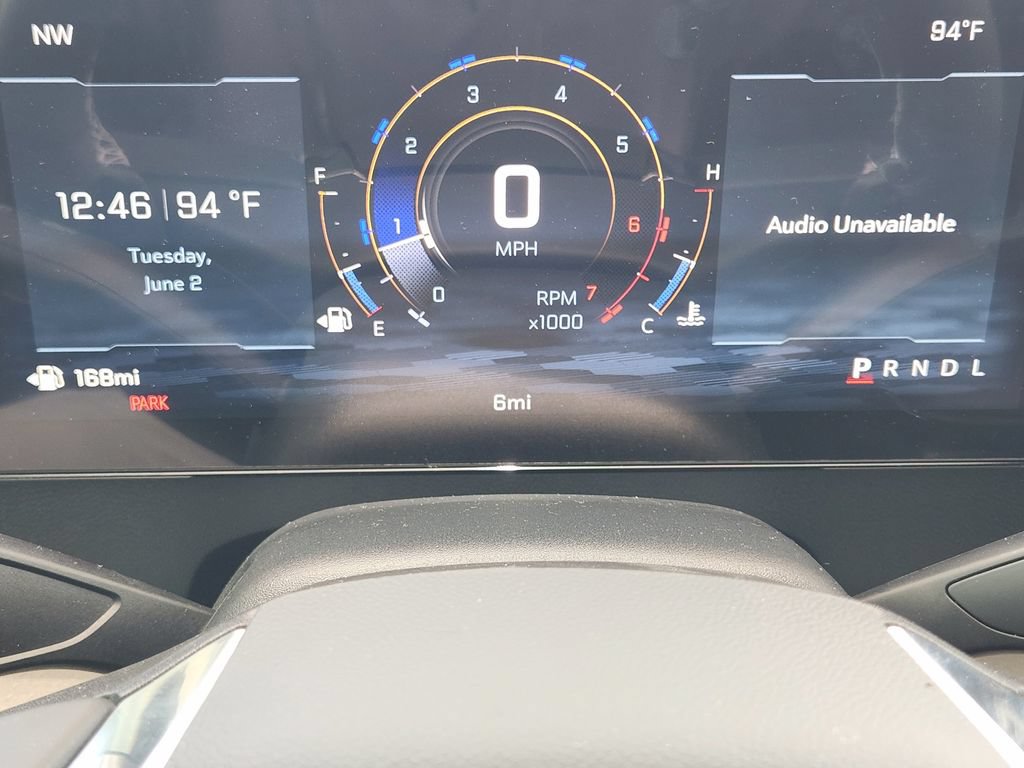 New 2026 Chevrolet Traverse LT FWD image 11