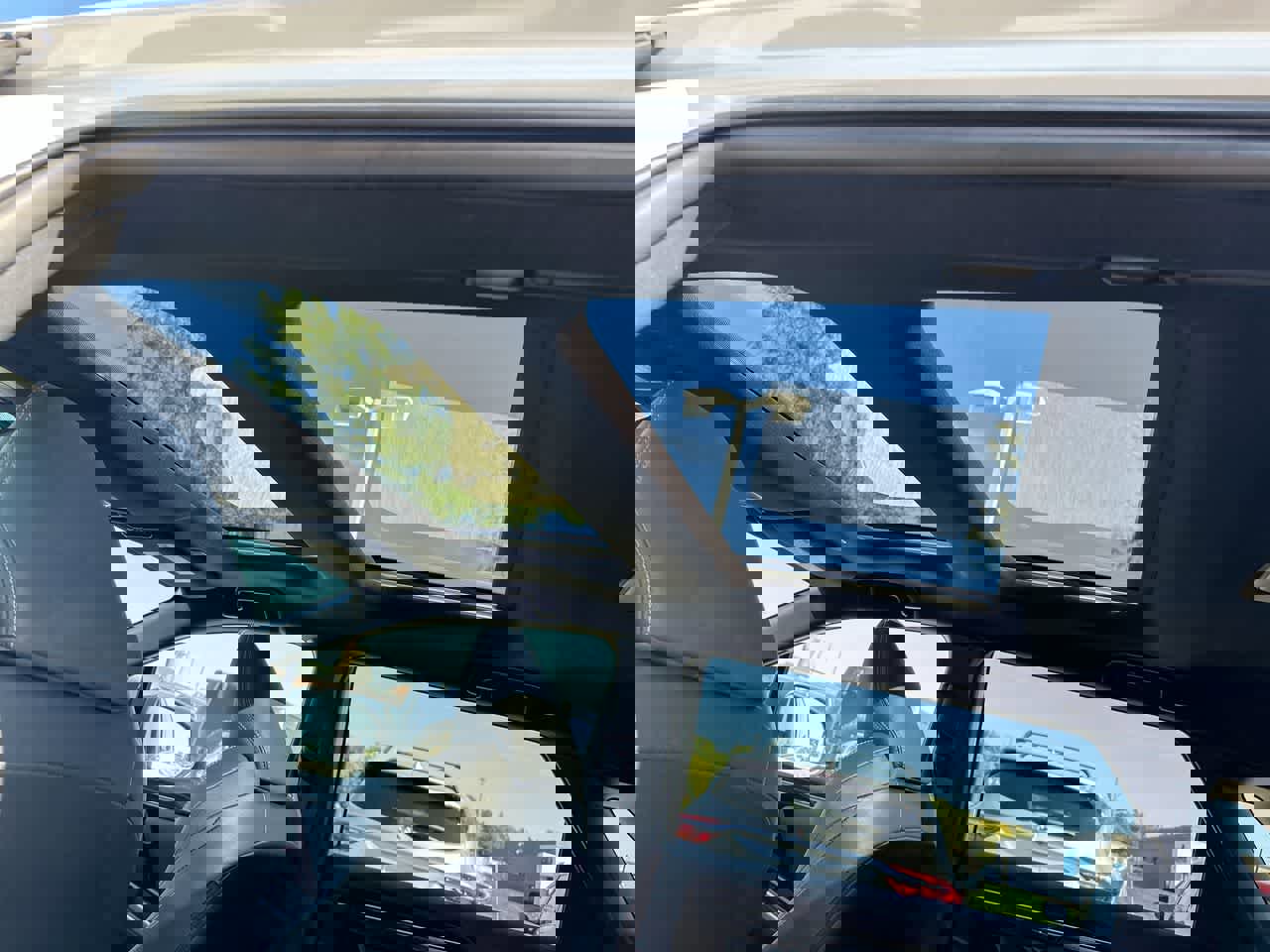 Used 2024 Subaru Solterra Touring w/ Touring Package image 24