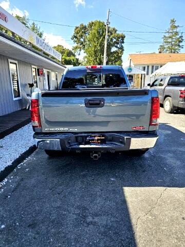 Used 2012 GMC Sierra 1500 SLE w/ Power Tech Package image 4