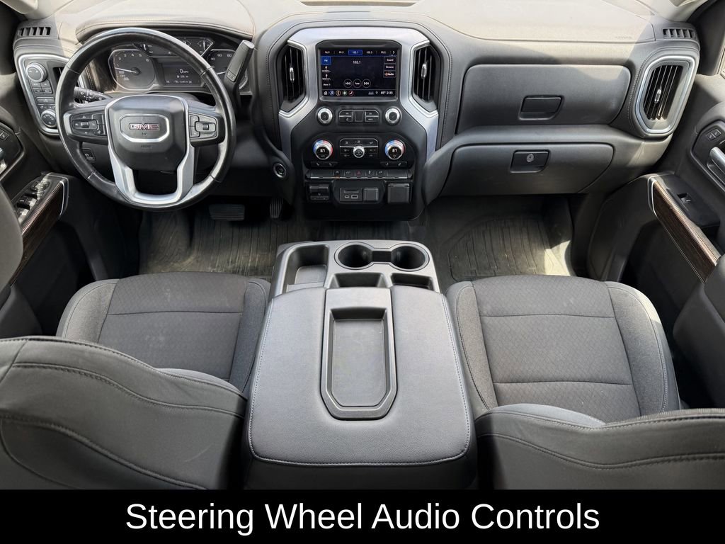 Used 2019 GMC Sierra 1500 SLE w/ SLE Value Package AWD/4WD image 11