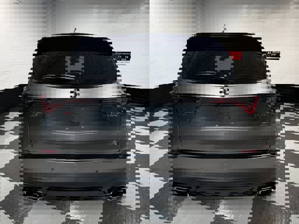 New 2026 Acura MDX A-Spec image 4