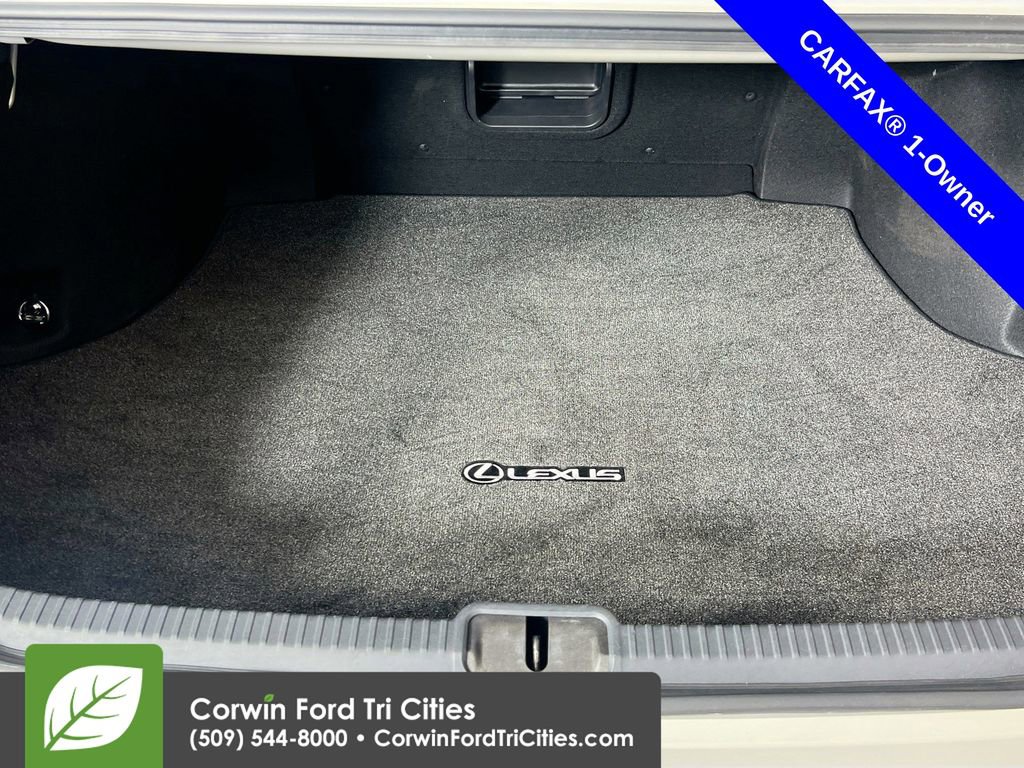 Used 2020 Lexus ES 350 w/ Premium Package FWD image 14