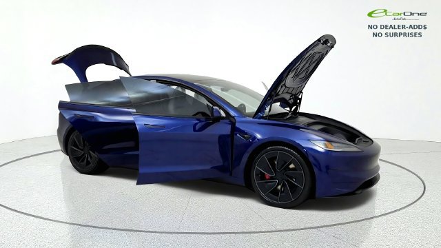 Used 2025 Tesla Model 3 Performance AWD/4WD image 21
