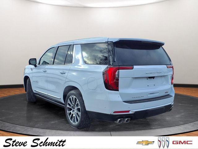 New 2026 GMC Yukon Denali w/ Denali Reserve Package image 3