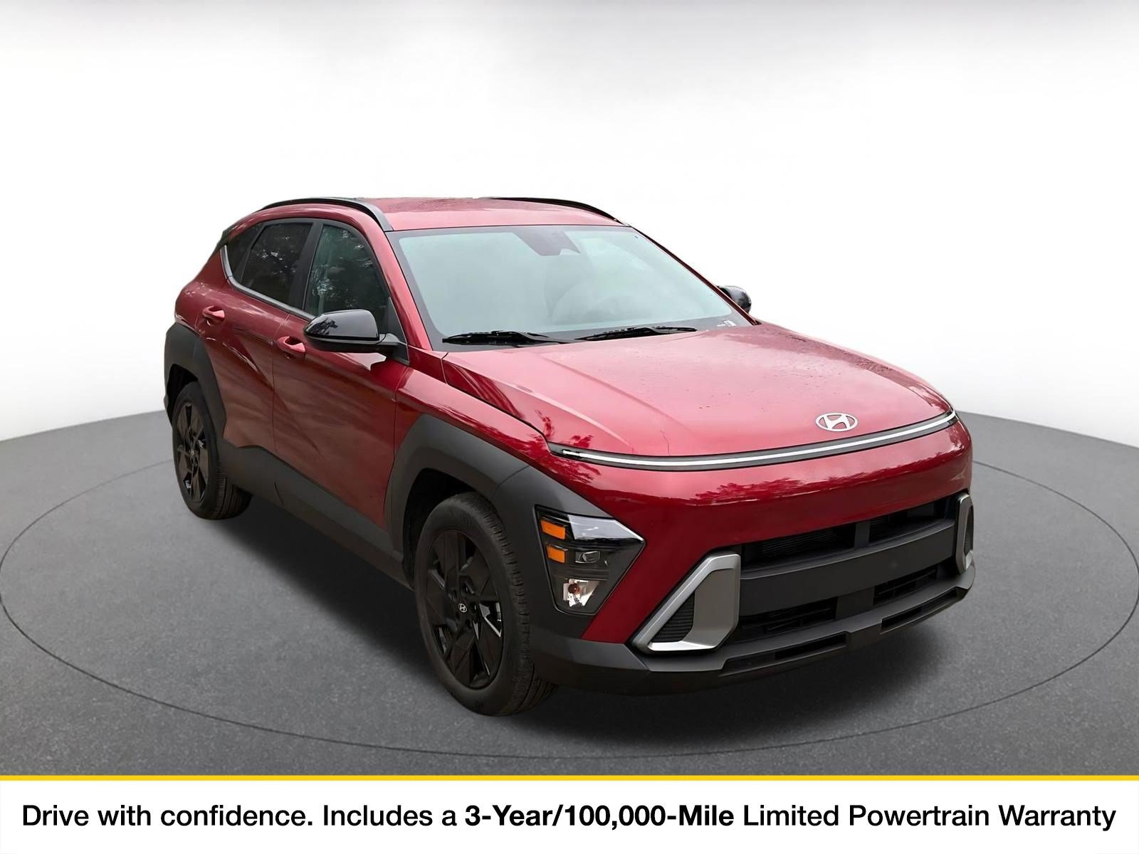 Used 2026 Hyundai Kona SEL Sport FWD image 1
