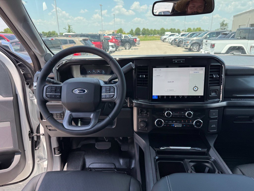 New 2026 Ford F250 Lariat w/ Chrome Package AWD/4WD image 15