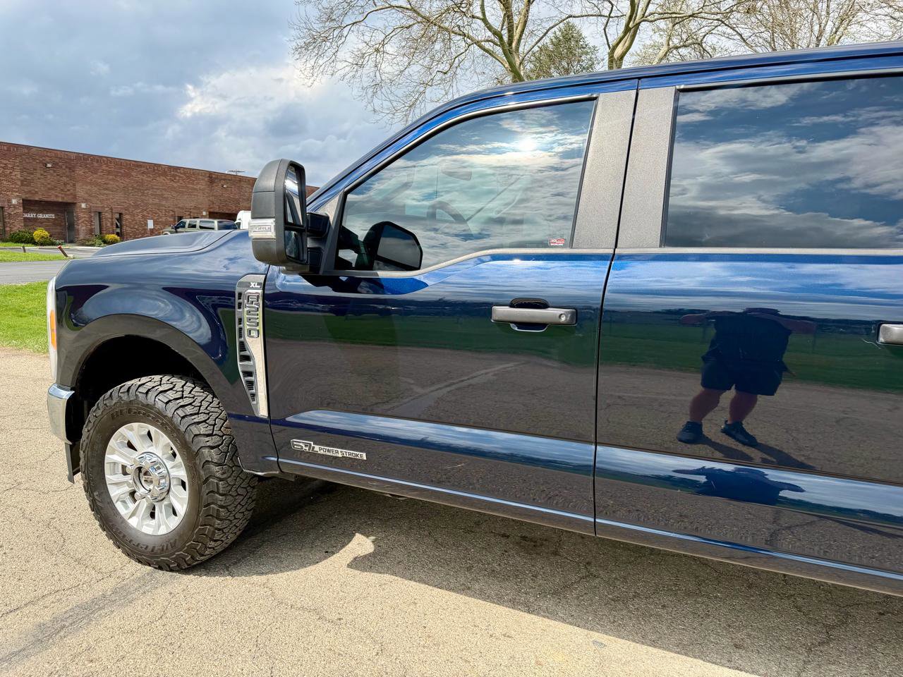 Used 2023 Ford F250 XL w/ XL Chrome Package image 14