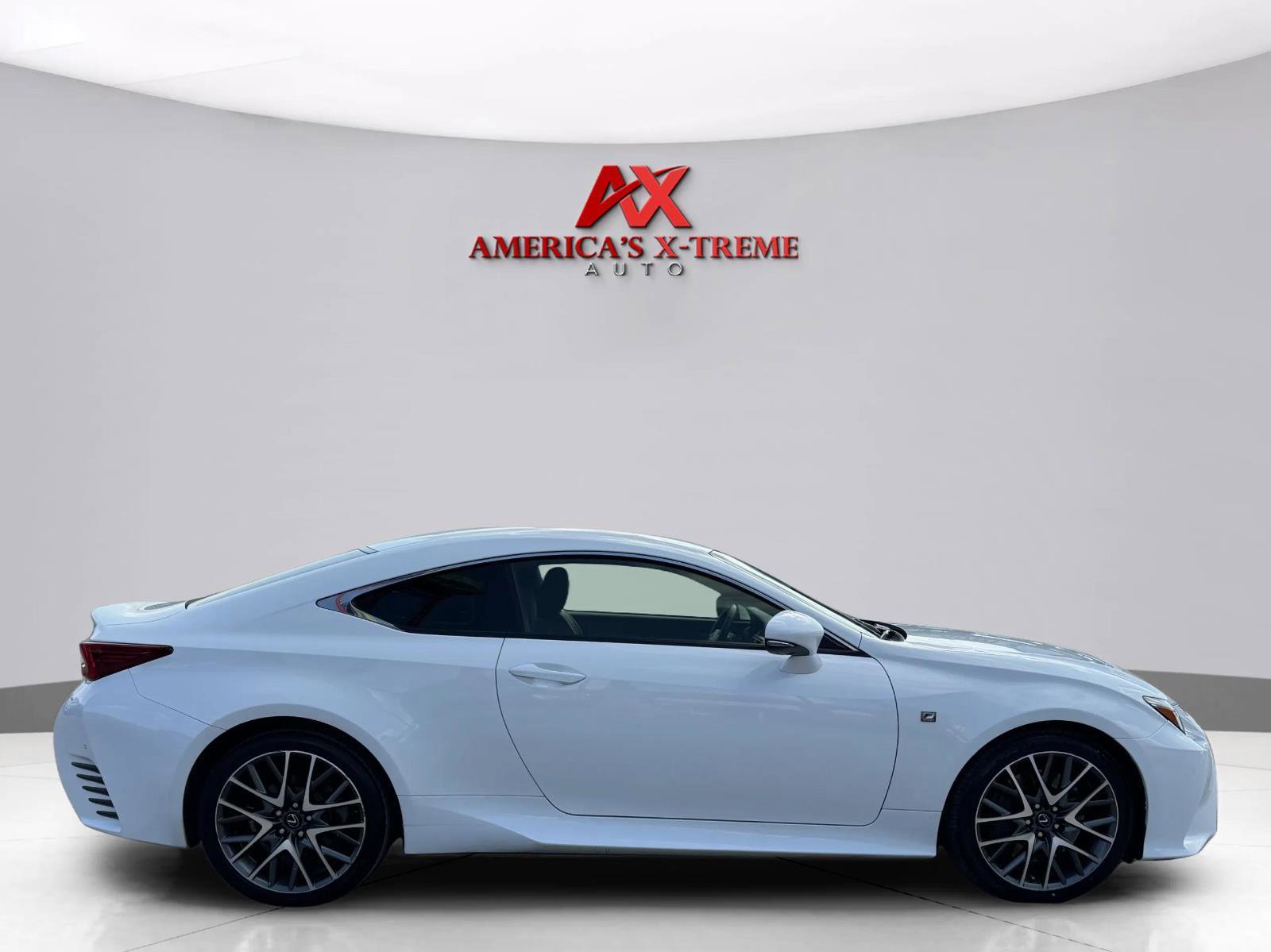 Used 2015 Lexus RC 350 w/ F Sport w/Summer Tires RWD image 6