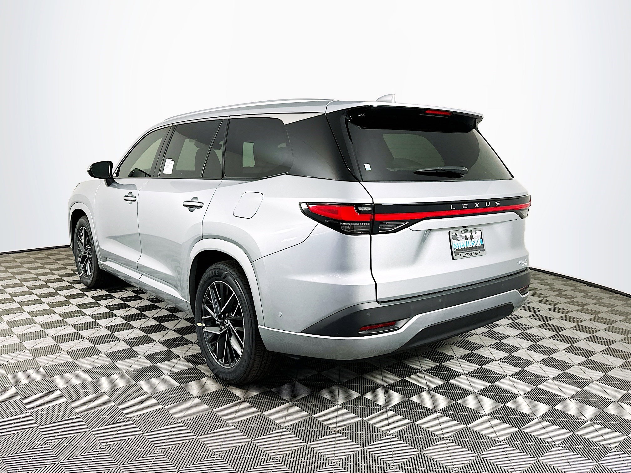 New 2026 Lexus TX 350 AWD image 5