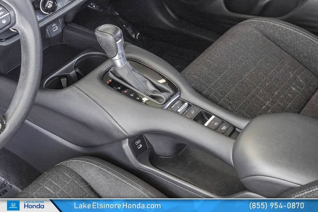 Certified 2024 Honda HR-V LX image 23