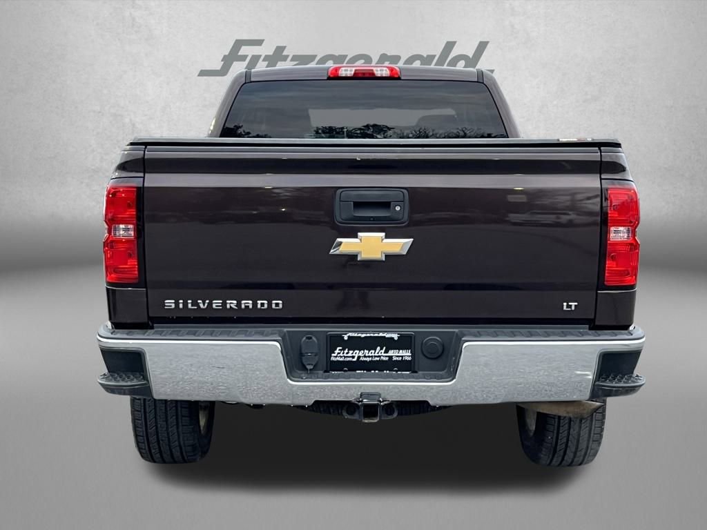 Used 2016 Chevrolet Silverado 1500 LT w/ All Star Edition image 5