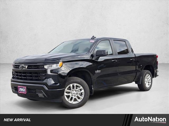 Certified 2025 Chevrolet Silverado 1500 RST