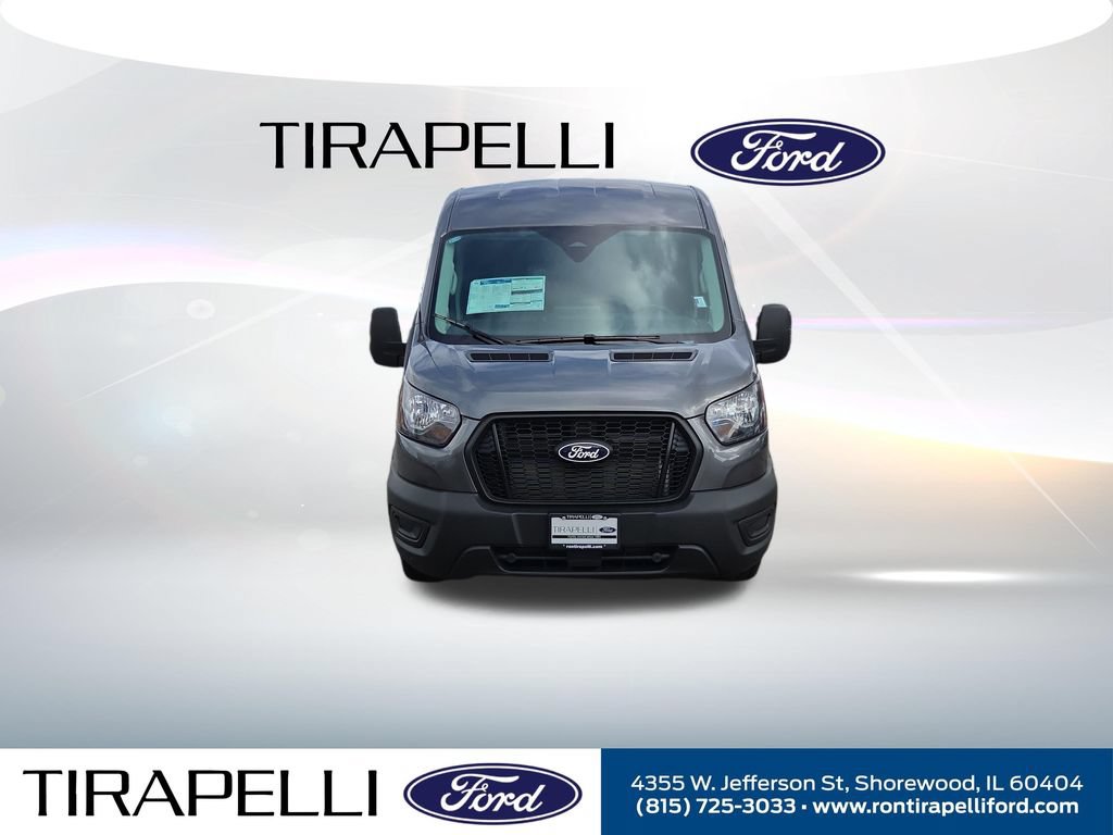 New 2026 Ford Transit 250 148 Medium Roof w/ Load Area Protection Package RWD image 9