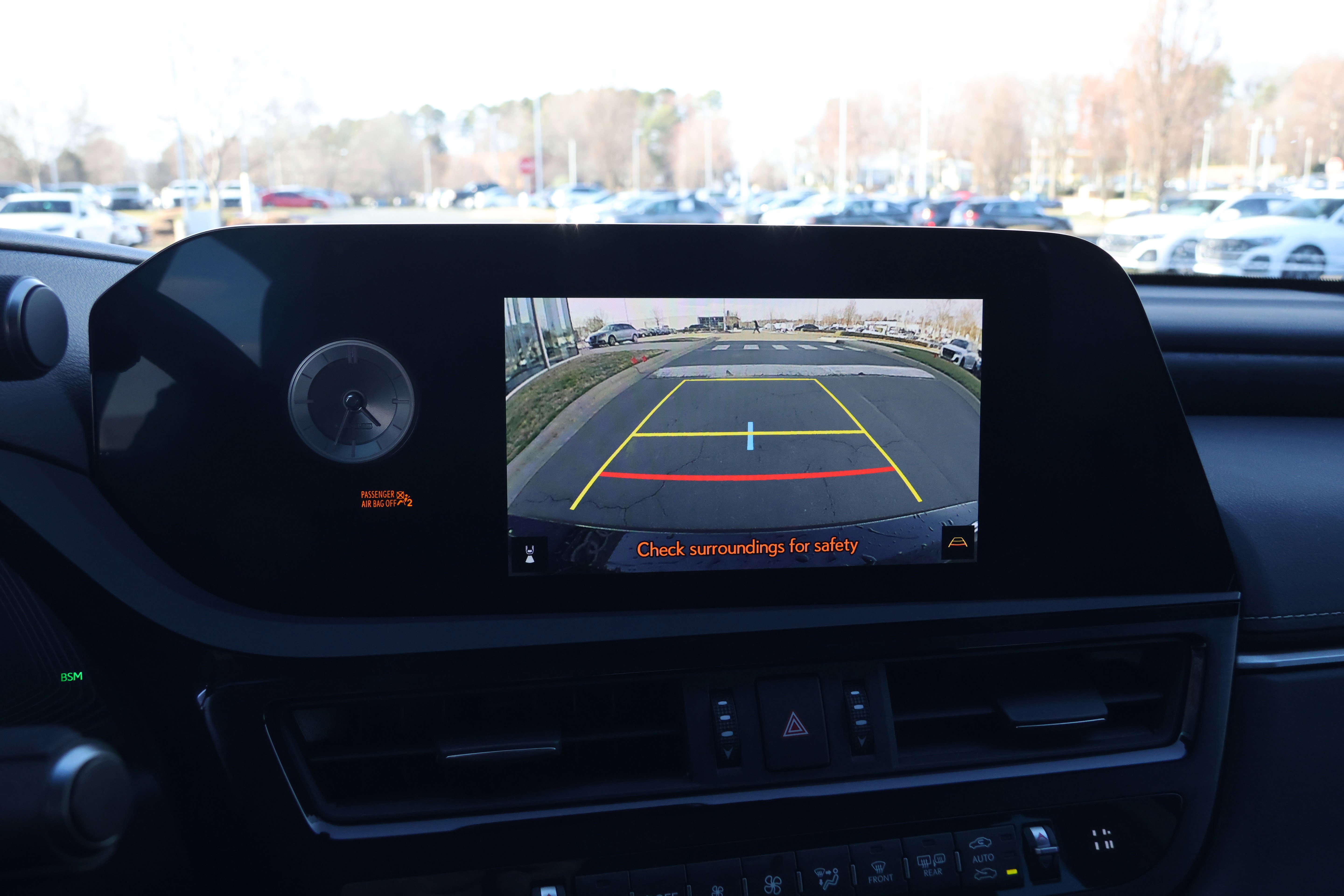 Used 2024 Lexus ES 350 350 w/ Premium Package image 23