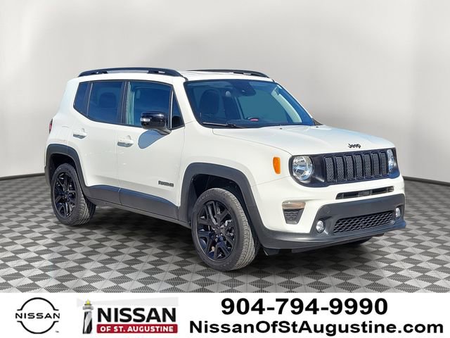 Used 2023 Jeep Renegade Altitude AWD/4WD image 1