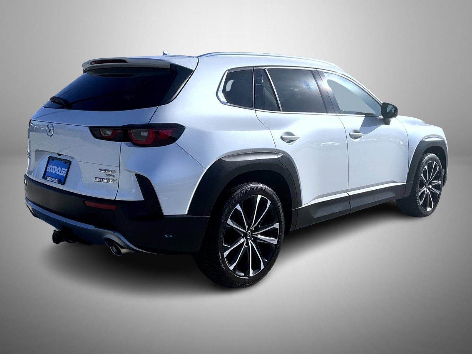 Used 2023 MAZDA CX-50 2.5 Turbo w/ Cargo Package AWD/4WD image 5