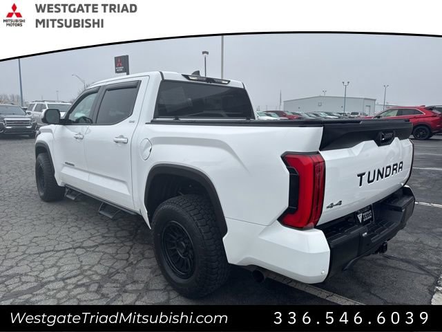 Used 2022 Toyota Tundra SR5 w/ Advanced Technology Package image 9