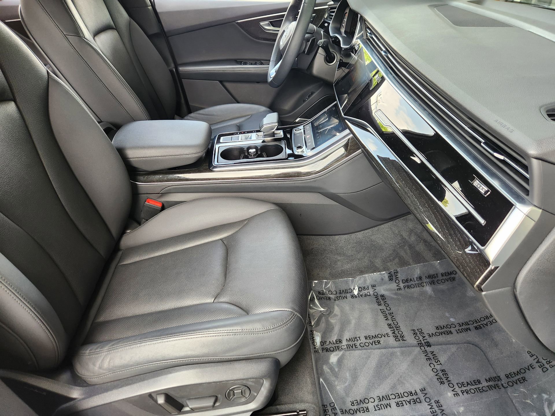 Used 2022 Audi Q7 3.0T Premium Plus AWD/4WD image 3