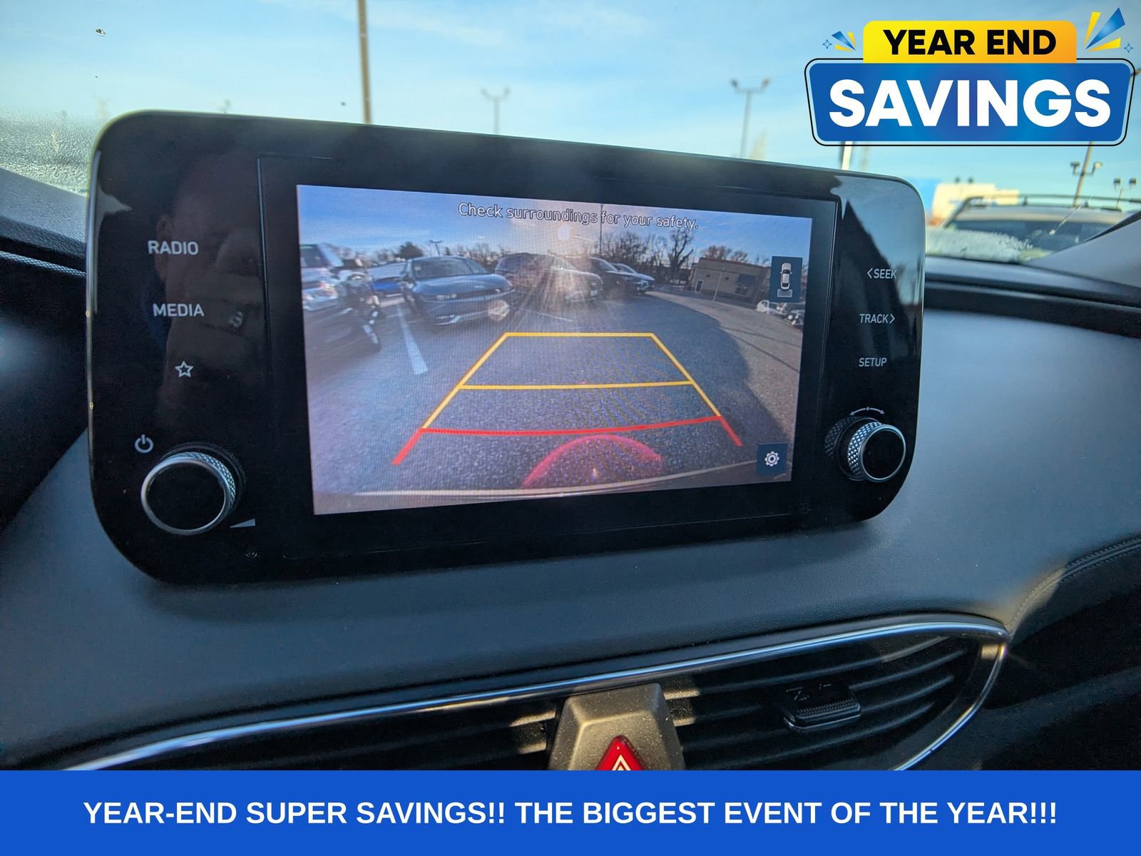 Used 2023 Hyundai Santa Fe SE image 25