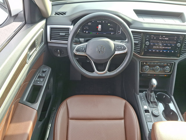 Used 2023 Volkswagen Atlas SE AWD/4WD image 11