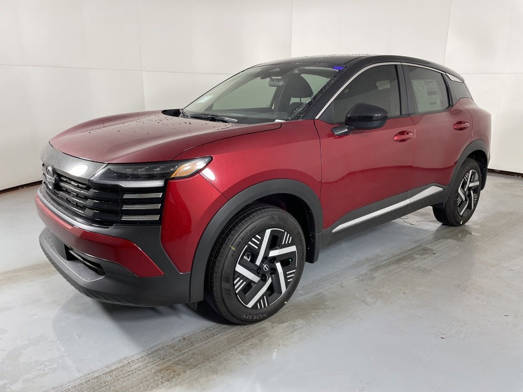 New 2025 Nissan Kicks SV image 4