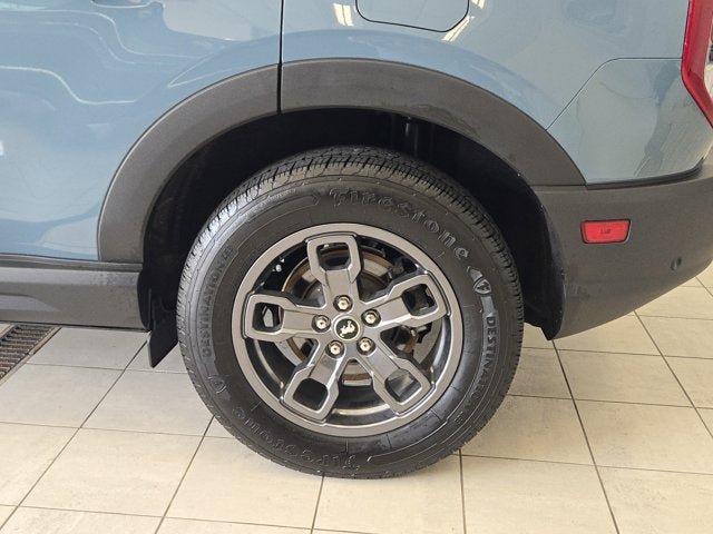 Used 2023 Ford Bronco Sport Big Bend w/ Convenience Package AWD/4WD image 14