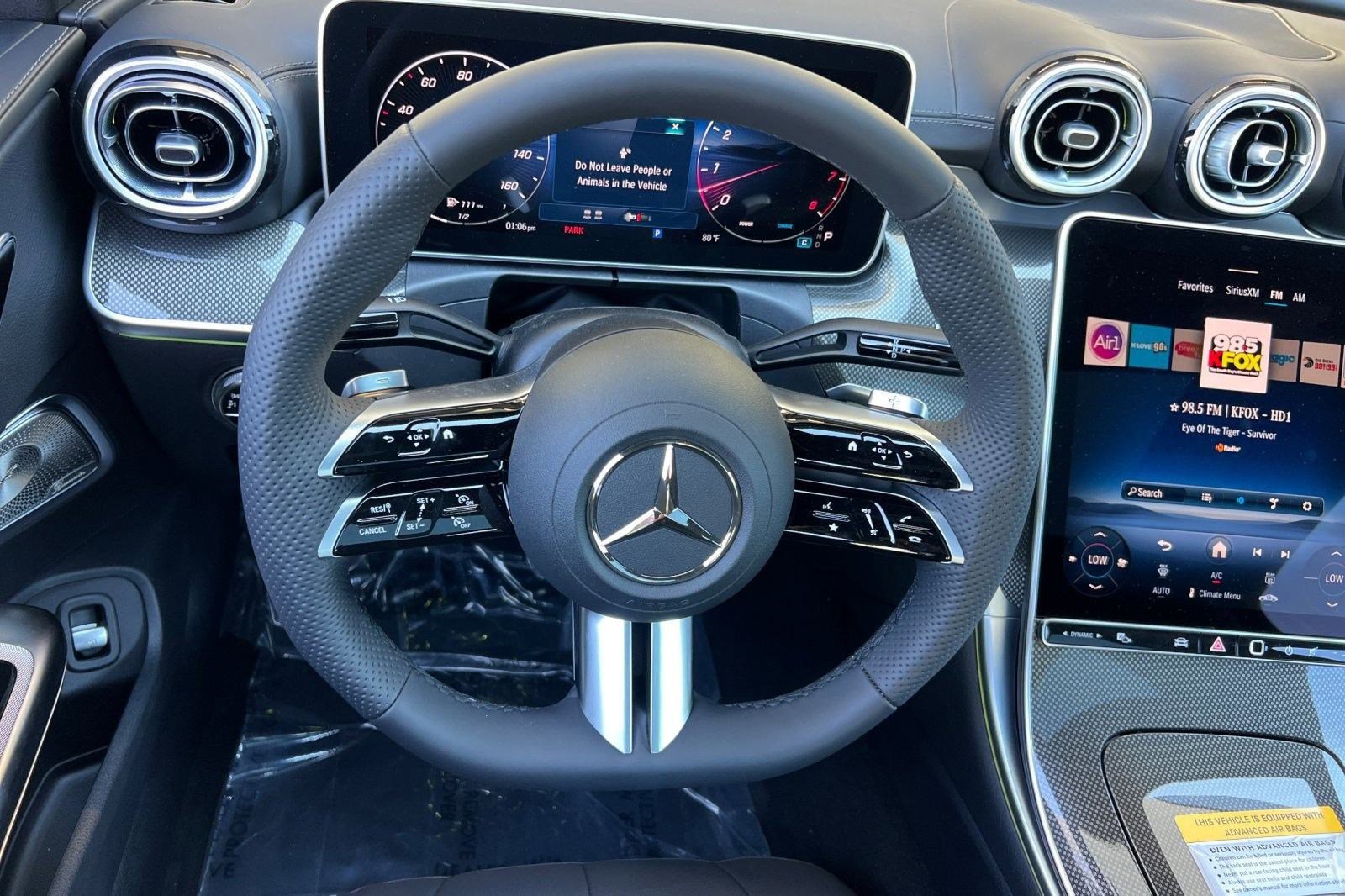 New 2025 Mercedes-Benz CLE 450 4MATIC Coupe image 14