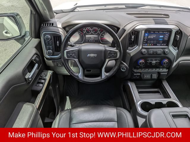 Used 2021 Chevrolet Silverado 1500 RST w/ All Star Edition Plus AWD/4WD image 15