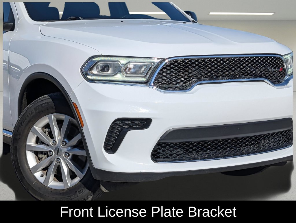 Used 2024 Dodge Durango SXT w/ 3rd Row Seating Group AWD/4WD image 8