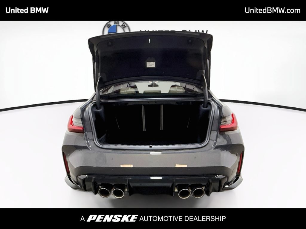 Used 2024 BMW M3 RWD image 14