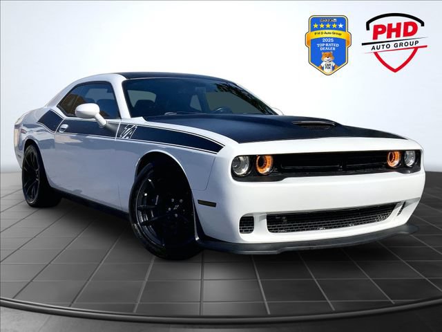 Used 2018 Dodge Challenger T/A RWD image 1