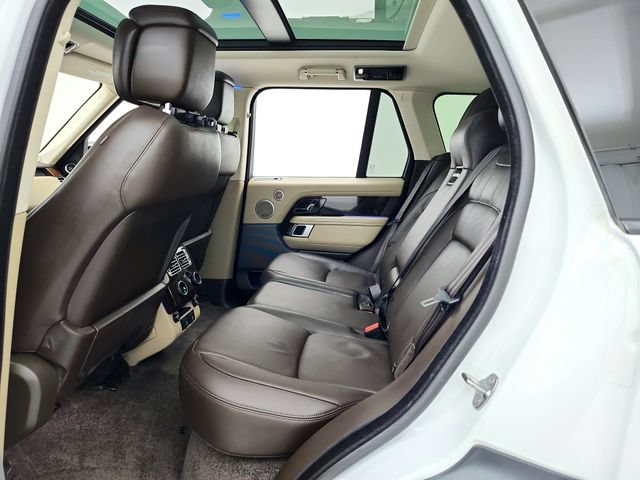 Used 2021 Land Rover Range Rover P525 Westminster Edition AWD/4WD image 30