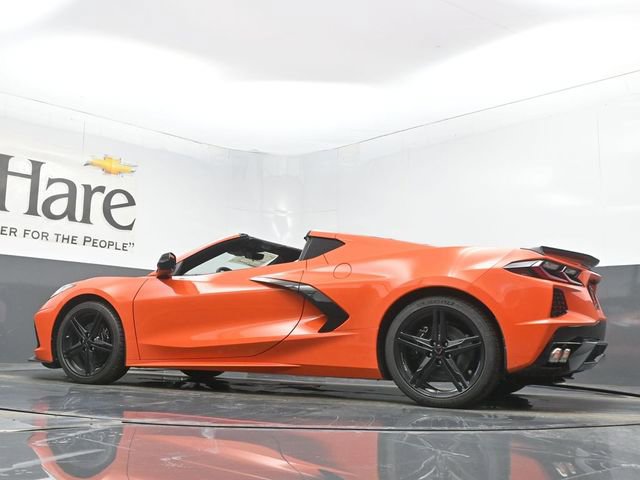 New 2026 Chevrolet Corvette Stingray Preferred Cpe w/ 2LT image 35