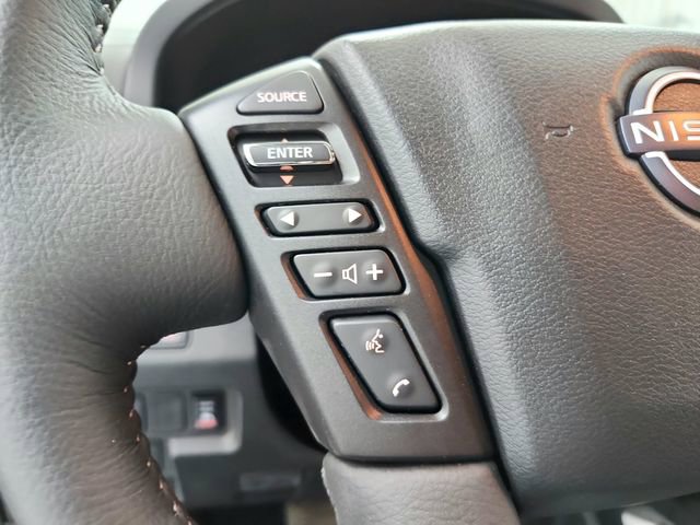 Used 2025 Nissan Frontier SV w/ SV Convenience Package image 24