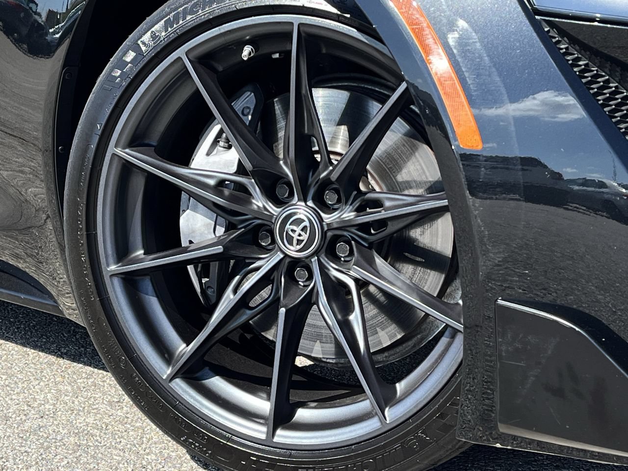 Used 2024 Toyota Supra RWD image 26