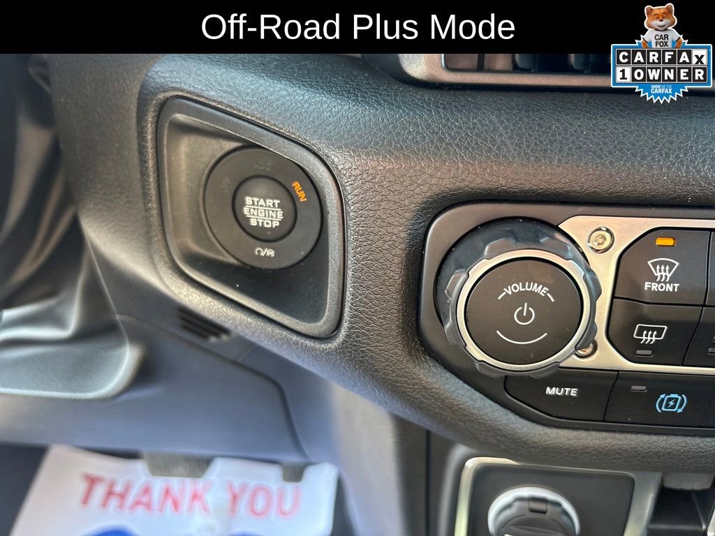 Certified 2025 Jeep Wrangler Willys 4xe image 26