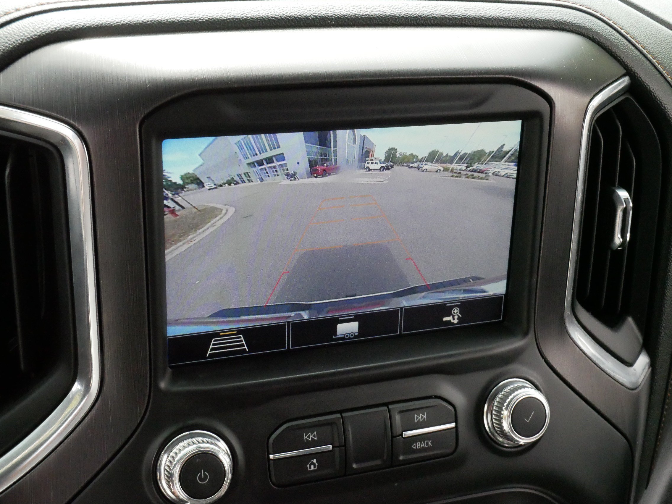 Used 2020 GMC Sierra 2500 AT4 w/ AT4 Premium Package AWD/4WD image 29