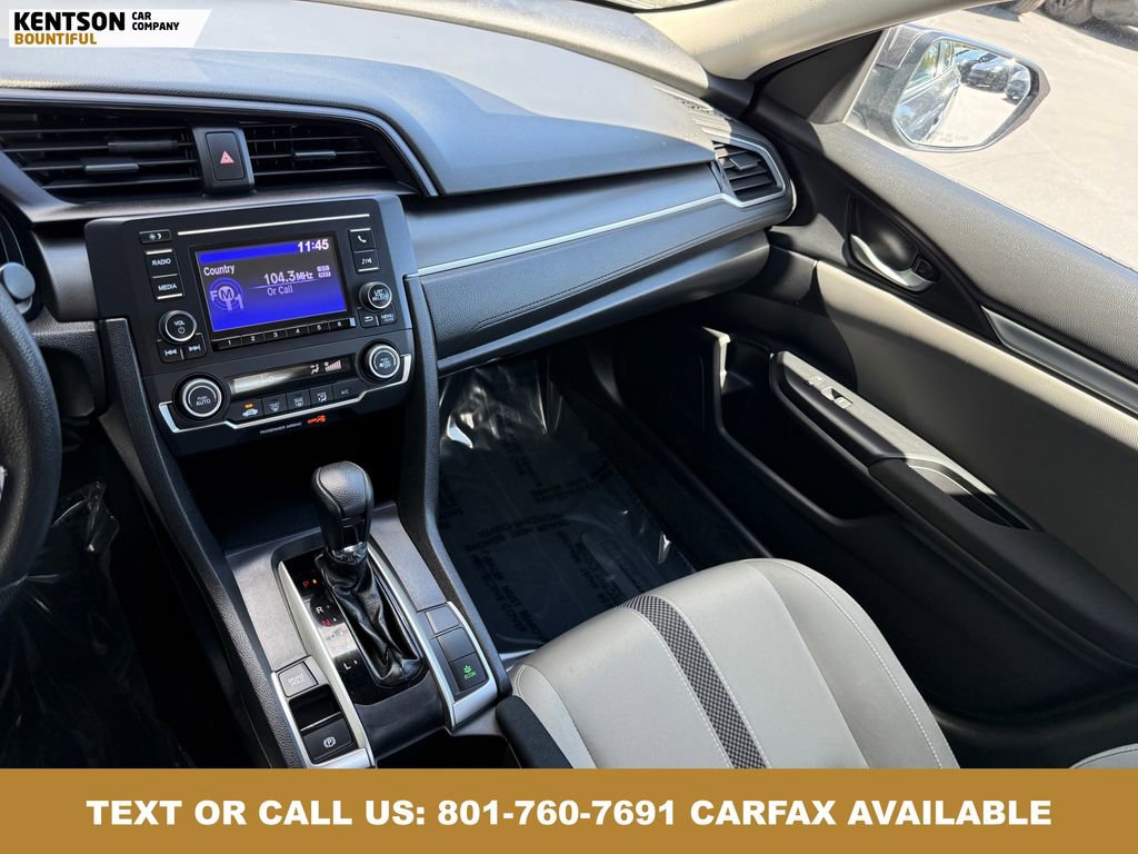 Used 2019 Honda Civic LX image 22