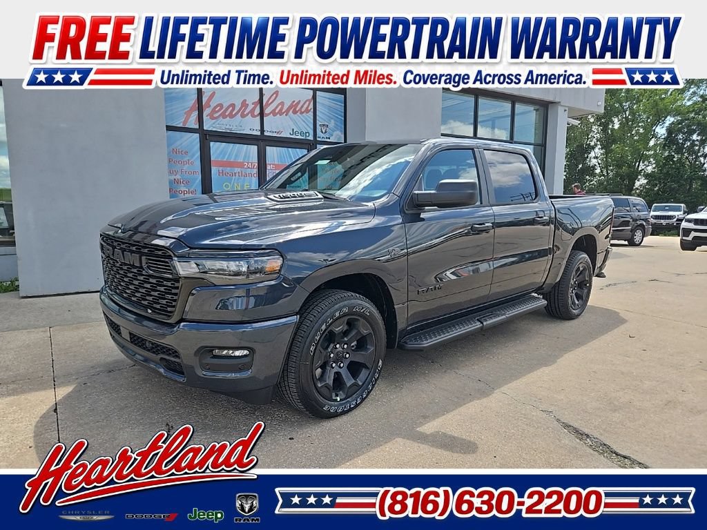 New 2027 RAM 1500 Express