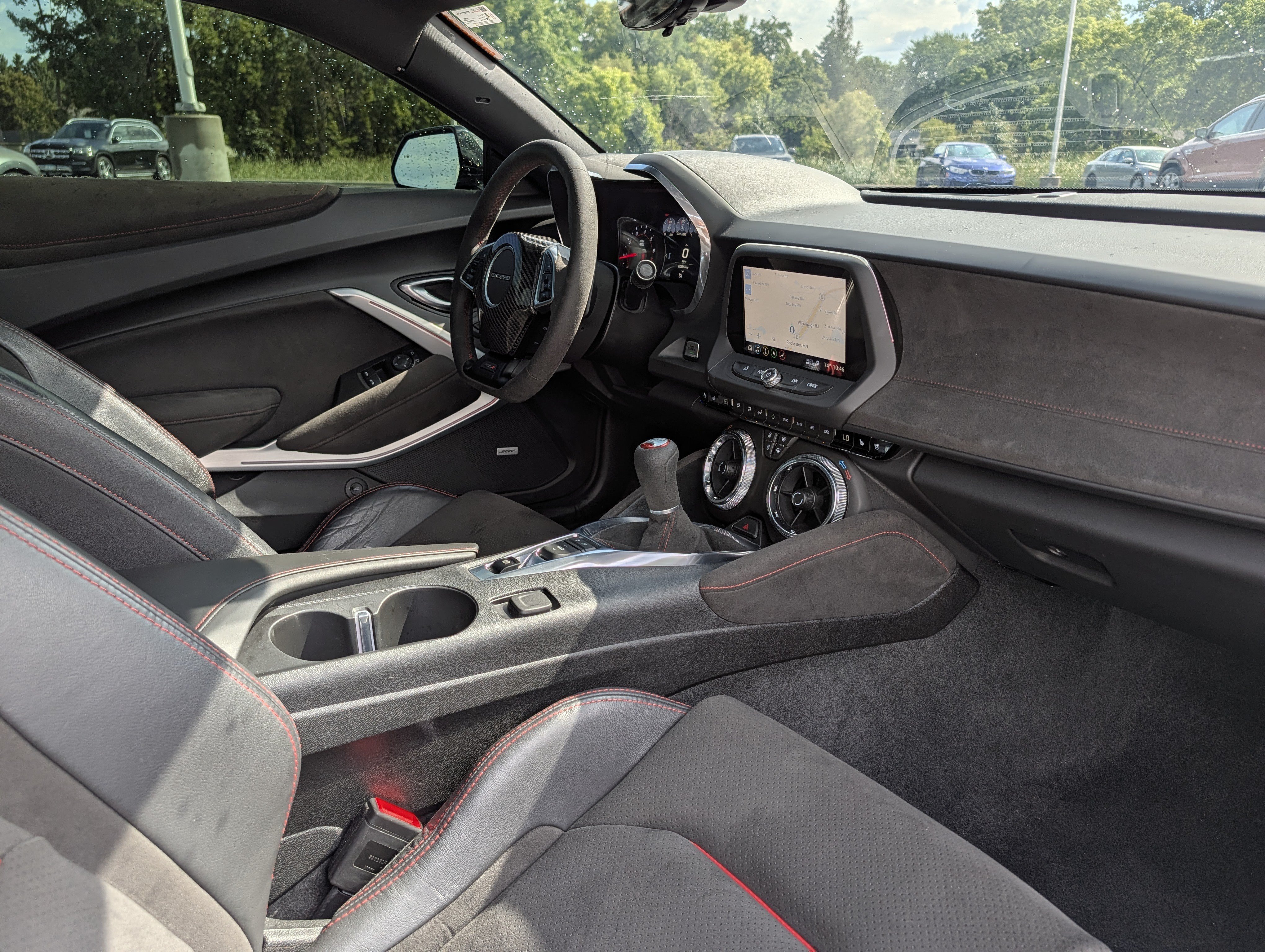 Used 2019 Chevrolet Camaro ZL1 RWD image 20