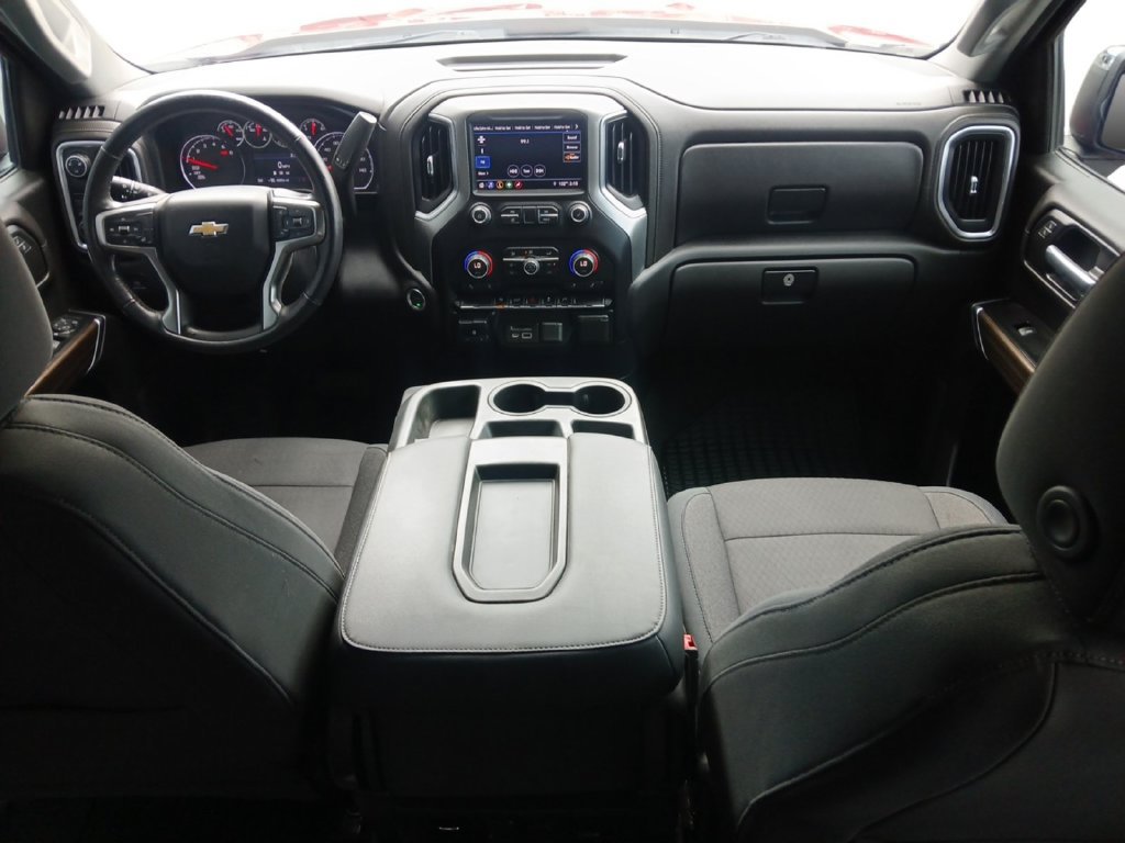 Used 2019 Chevrolet Silverado 1500 LT w/ Texas Edition RWD image 19