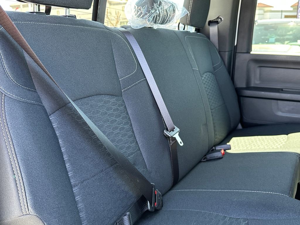 New 2026 RAM 3500 Tradesman image 18