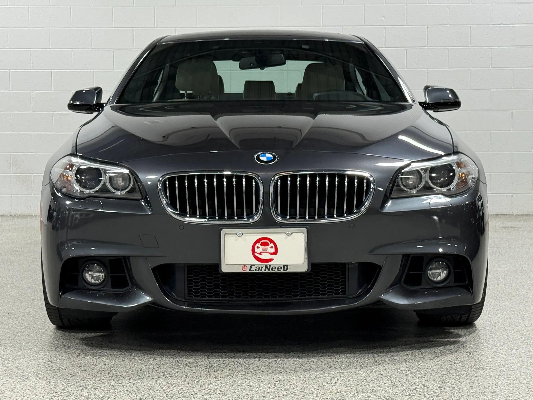 Used 2015 BMW 528i xDrive Sedan AWD/4WD image 3